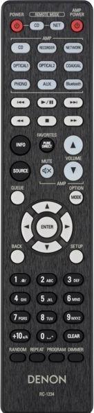 Produktbild Denon DCD-600NE (CD Player)