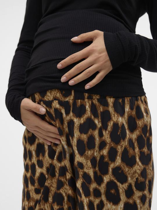 Image du produit Mamalicious Normal geschnitten Hose Hose (XL)