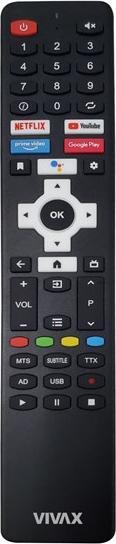 Actual product image Vivax 50UHD10K (50", LED, 4K)