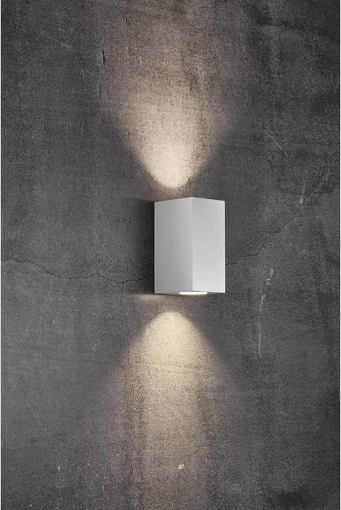 Produktbild Nordlux Aussenwandleuchte Canto Maxi Kubi 2 (GU10, IP44)