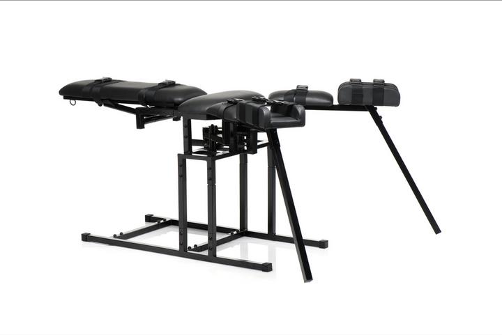 Actual product image Master Series Leg Spreader Obedience Chair