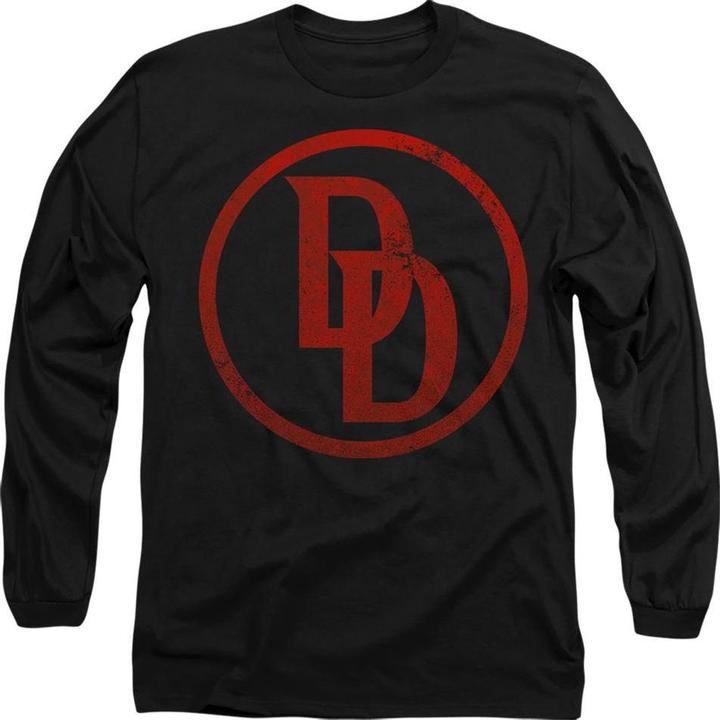 Immagine prodotto Daredevil Maglietta Logo Adulto Unisex (M)