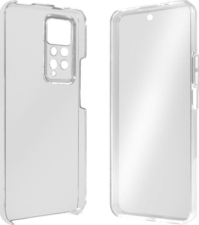 Immagine prodotto Avizar Copertina protettiva anteriore e posteriore, serie Full Cover (Xiaomi Redmi Note 11 Pro 5G)