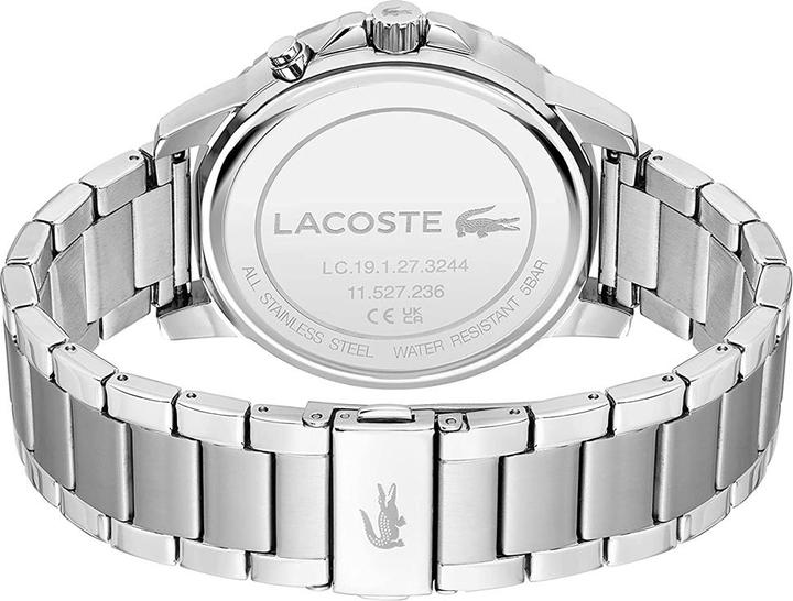 Image du produit Lacoste 2011208 Endurance Chronographe Montre Homme 43mm 5ATM (Chronographe, 43 mm)