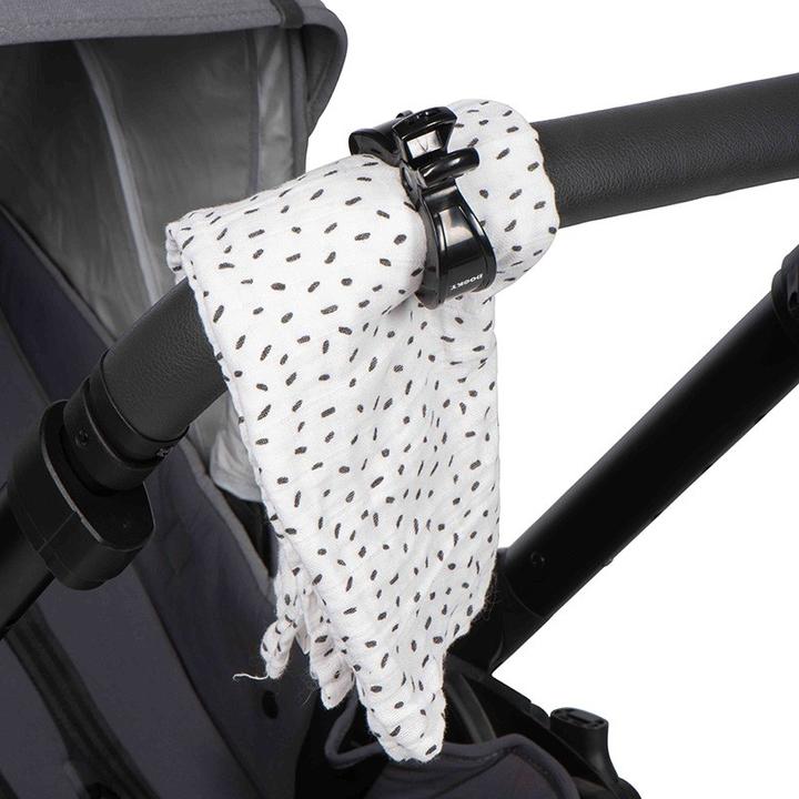 Produktbild Milkii Multi Clips - Kinderwagen-Klammer 2er-Set