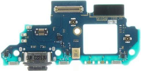 Produktbild Samsung A546B Galaxy A54 5G Board with Charging Connector (Service Pack) (Galaxy A54 5G)