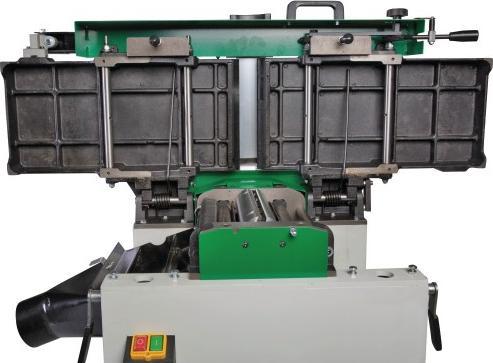Image du produit Stürmer Holzstar dégauchisseuse raboteuse combinée ADH 26 C 230 V 5904026