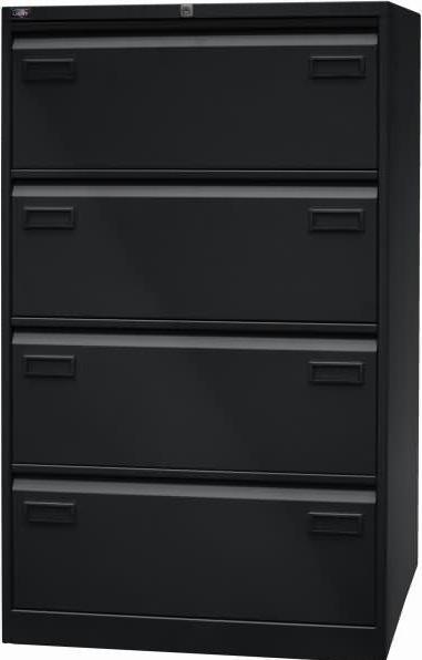 Actual product image Bisley Light (80 x 62.5 x 132.5 cm)