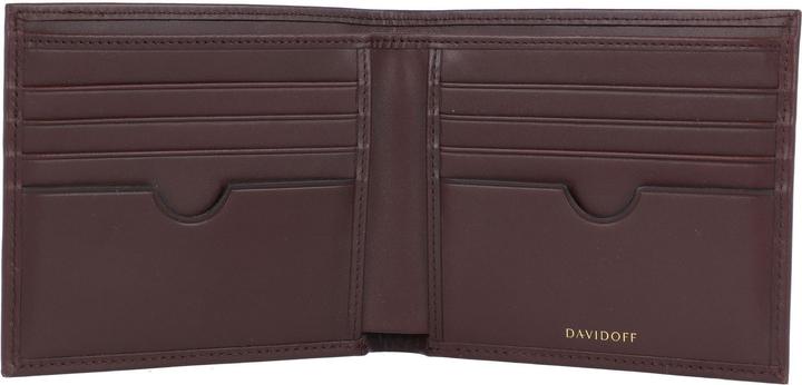 Actual product image Davidoff Essentials wallet