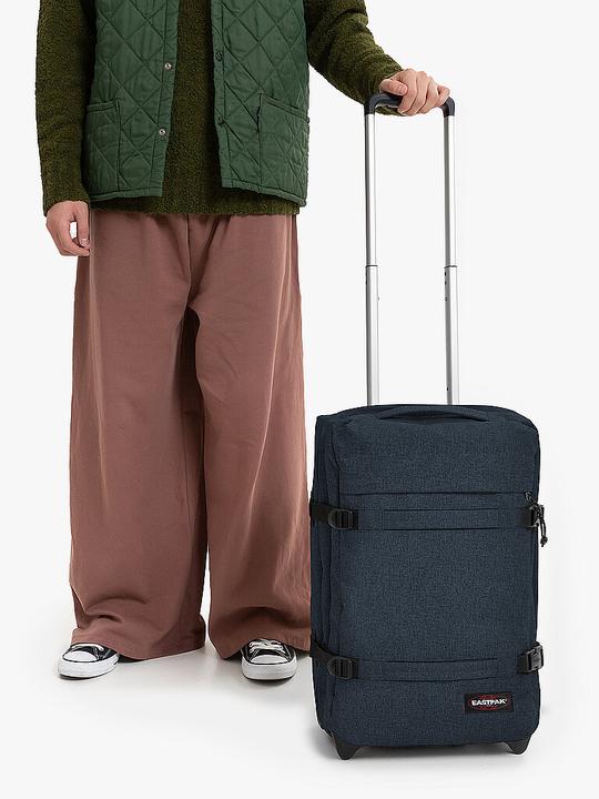 Immagine prodotto Eastpak TRANSIT'R S Triple Denim (42 l, Bagaglio a mano (fino a 50 litri))
