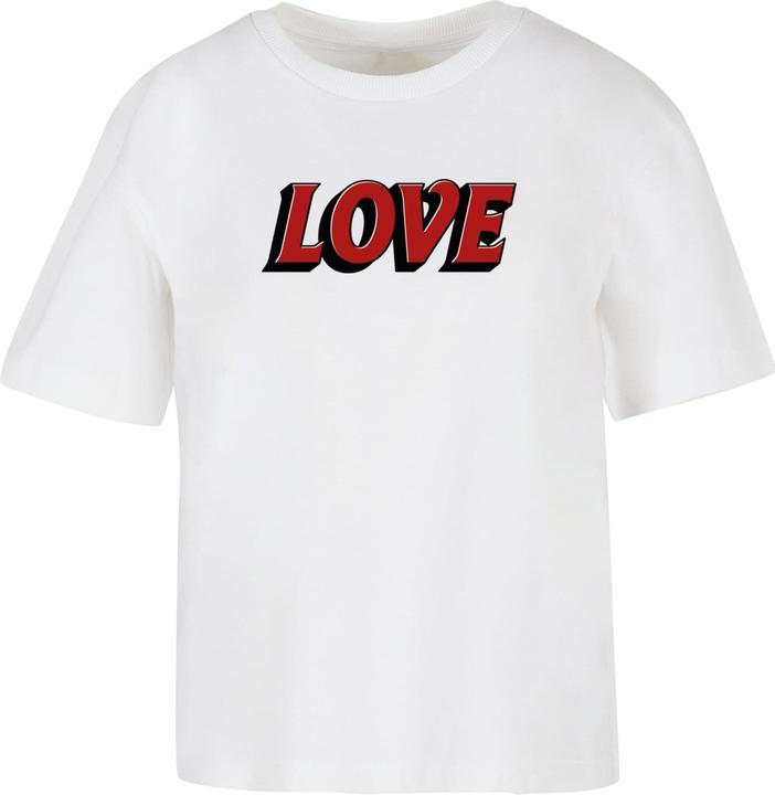 Immagine prodotto Miss Tee Big Love Letters Tee - 193849 (XS)