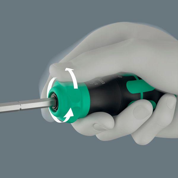 Actual product image Wera Kraftform Kompakt 20 RA-R