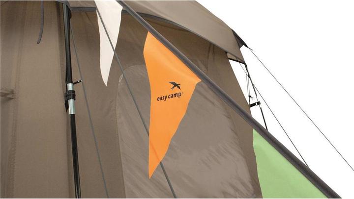 Actual product image Easy Camp Moonlight Yurt (Dome tent, 10.60 kg, 6 persons)