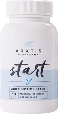Produktbild Arktis Start Arktibiotic Start Plv (1 Stück, Pulver, 100 g)