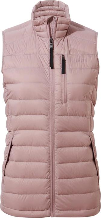 Actual product image TOG24 Womens/Ladies Drax Down Gilet (36 D)