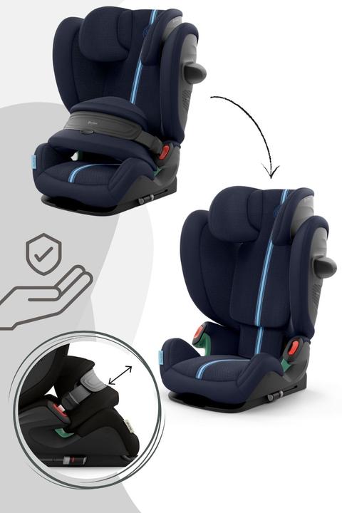 Image du produit Cybex Pallas G2 Plus (Rehausseur de siège pour enfant, Norme ECE R129/i-Size)
