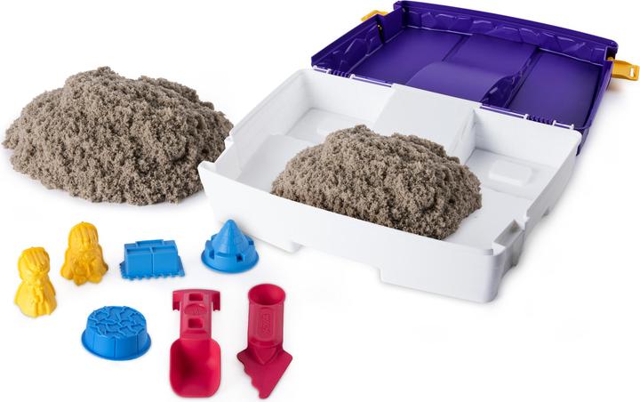 Image du produit Spin Master Boîte à sable cinétique pliante