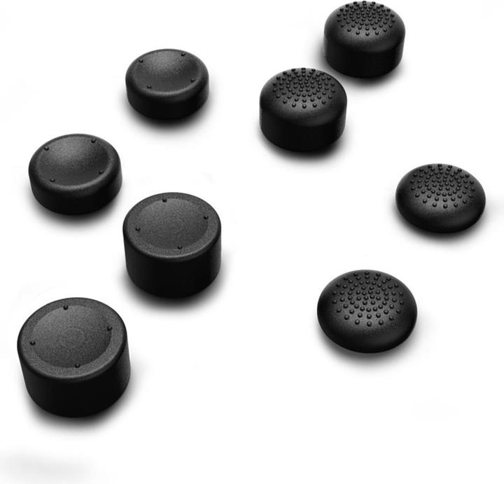 Image du produit Urage Kit d'embouts de manette de jeu 8en1 pour PlayStation/Xbox (Xbox Series X, PS5)