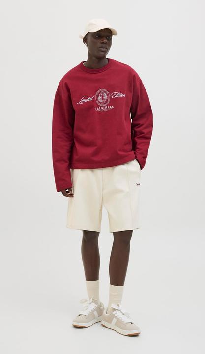 Immagine prodotto Jack & Jones Jordia Sweat Crew Neck Ss25 (S)
