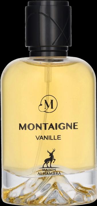 Alhambra Montaigne vanilla (Eau de parfum, 100 ml)