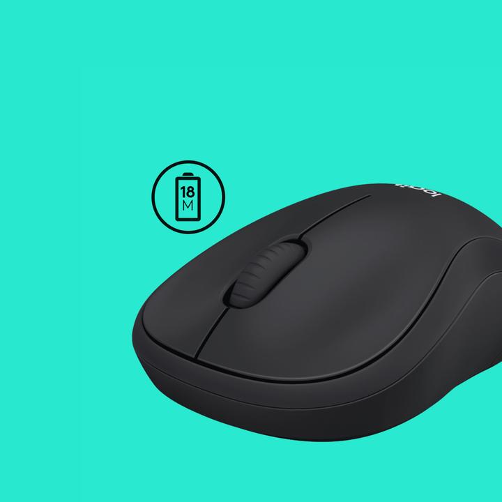 Produktbild Logitech B220 Silent (Kabellos)