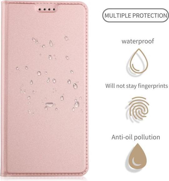 Actual product image MU Classic Classic Leather Bookcover Series (Asus Zenfone 5 Lite (ZC600KL))