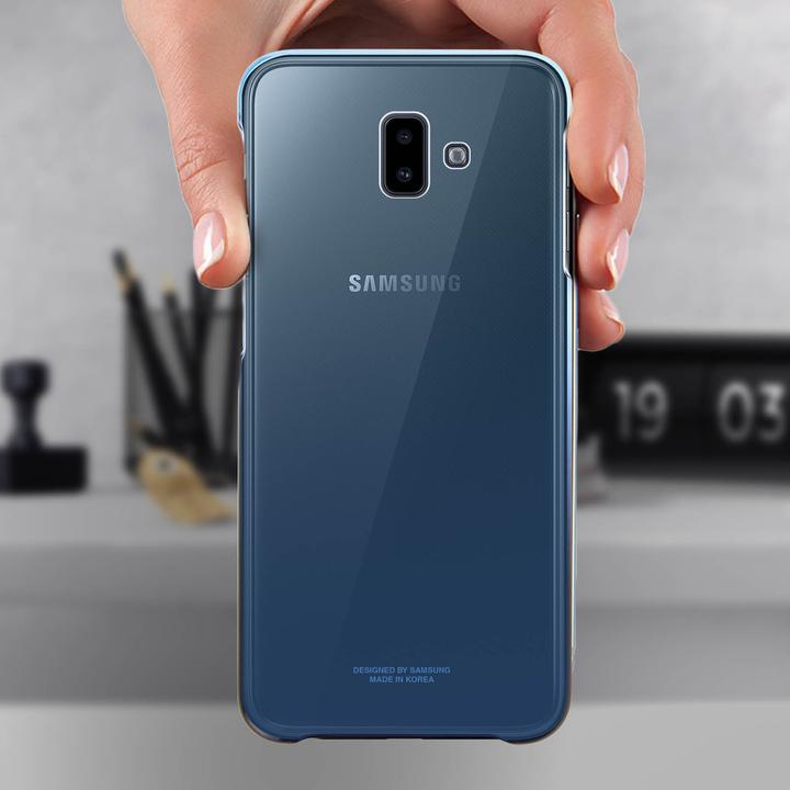 Actual product image Samsung Gradation Cover (Samsung Galaxy J6+)