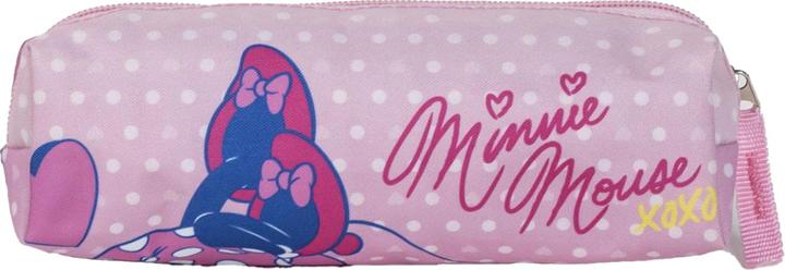 Image du produit Disney Minnie Mouse Rectangular Pencil Case - Adorable and Durable Stationery Organizer für Kinder