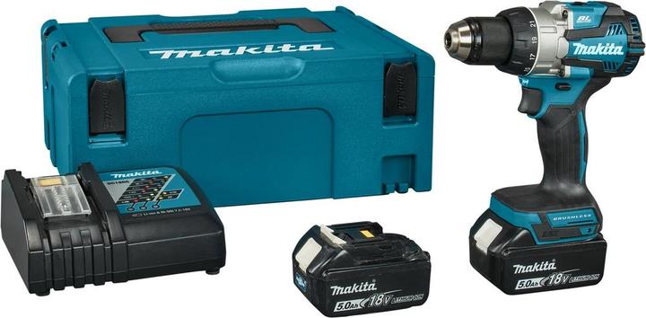 Produktbild Makita DDF-489RTJ (Akkubetrieb)