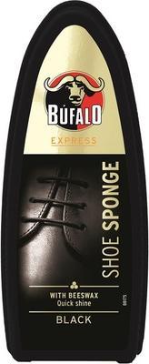 Frosch Werner & Mertz Bufalo Shoe Sponge Black 6
