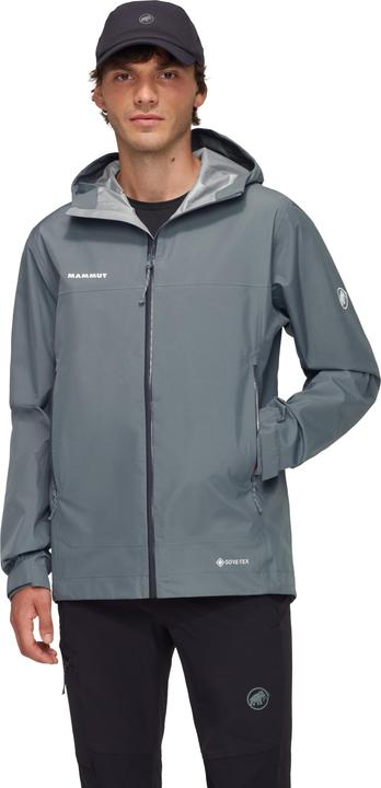 Actual product image Mammut Crater Light HS Hooded Jacket Men (XL)
