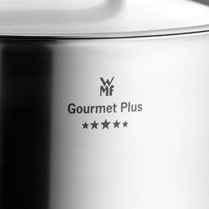 Immagine prodotto WMF Gourmet Plus (20 cm, Pentola, Acciaio inossidabile)