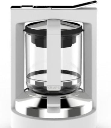 Actual product image Krups Km468210