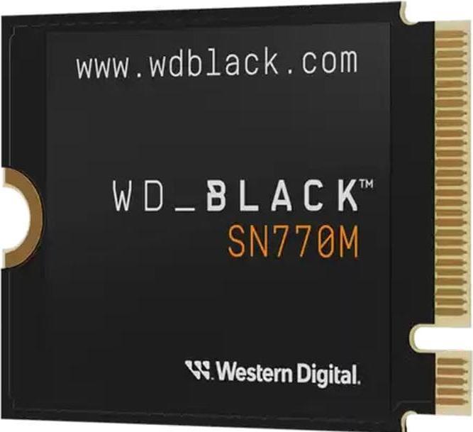 Produktbild WD Black SN770M (2000 GB, M.2 2230)