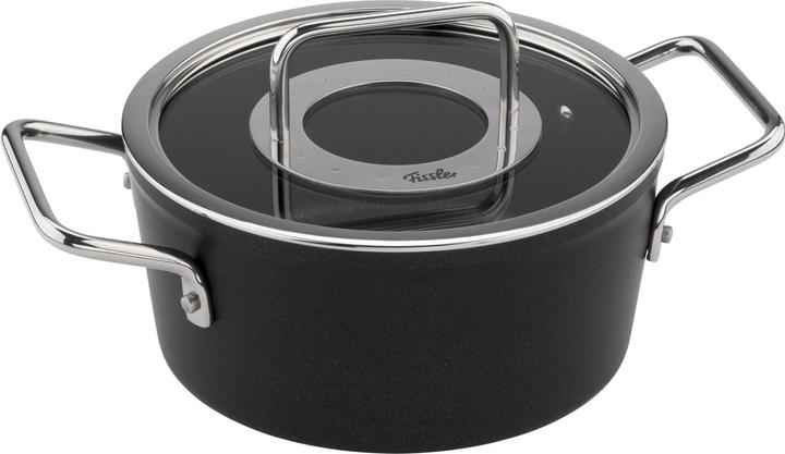 Produktbild Fissler Kochtopf (18 cm, Kochtopf, Aluminium, Edelstahl)