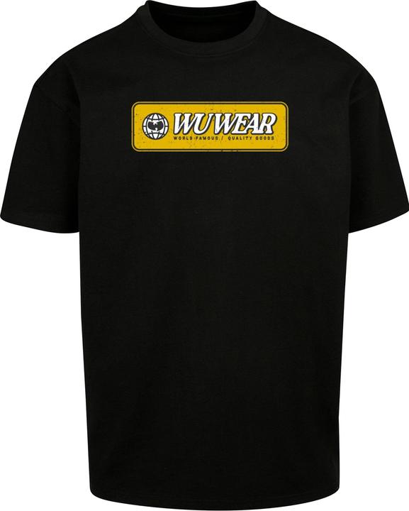 Image du produit Wu-Wear Tee WU Wear Earth Logo Oversize - 165193 (XS)