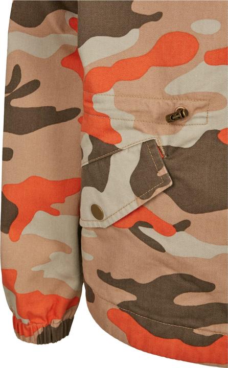 Produktbild Urban Classics Ladies Oversized Camo Parka Jacket (S)