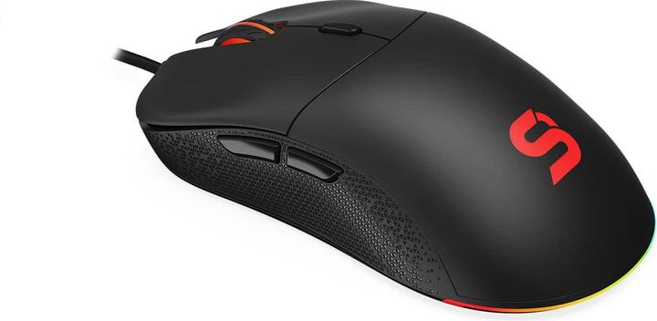 Produktbild SPC Gear GEM Plus Maus (Kabelgebunden)