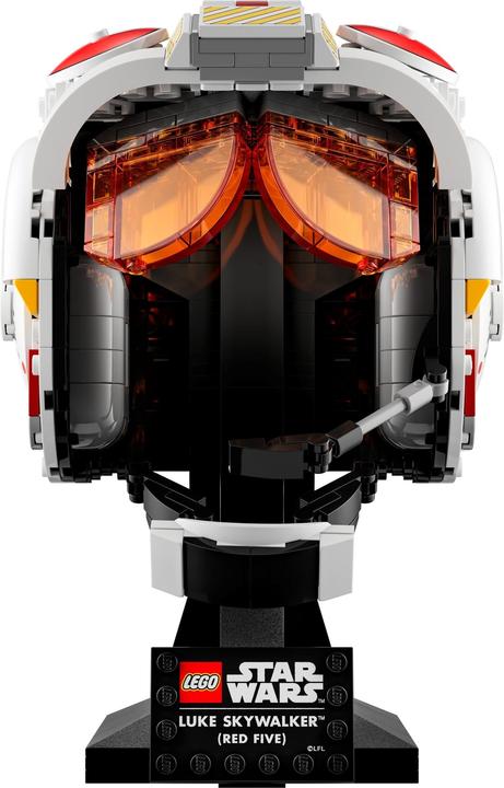 Image du produit LEGO Casque de Luke Skywalker (75327, LEGO Star Wars)