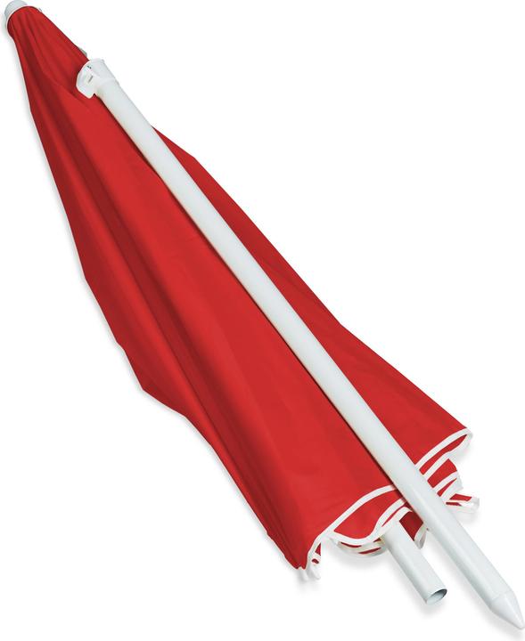 Actual product image Relaxdays 180 cm Garden Parasol (1.80 m)