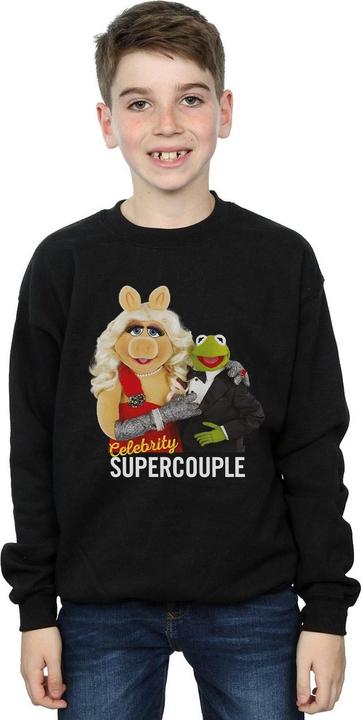 Image du produit Disney - Sweat THE MUPPETS CELEBRITY SUPERCOUPLE - Garçon (152, 158)