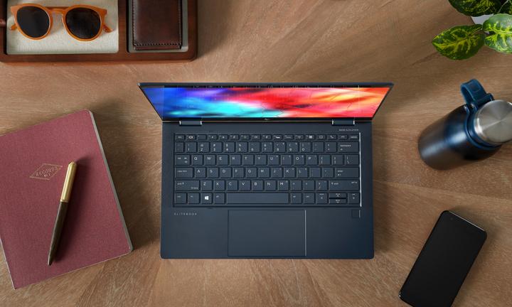 Productafbeelding HP Elite Libelle (13.30", Intel Core i5-8265U, 16 GB, 512 GB, NL)