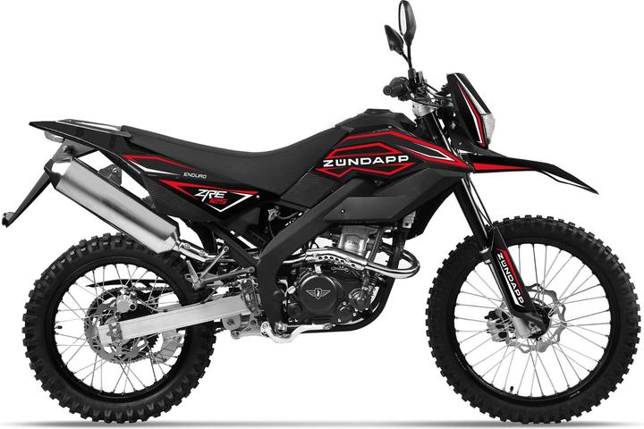 Immagine prodotto Zündapp ZRE 125 CBS (Acquisto)
