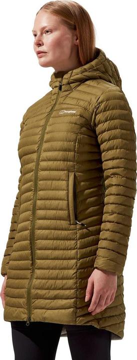 Produktbild Berghaus Nula Lange Micro Jacket (10, S)
