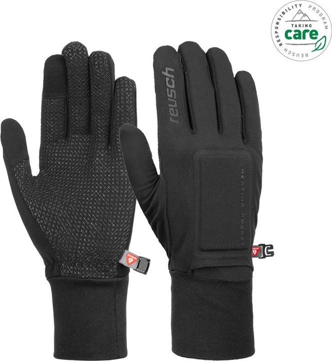 Reusch Heatfinity Touch-Tec