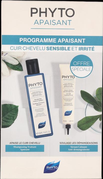Phyto Phytoapaisant (Hair care set)