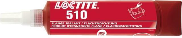 Immagine prodotto Loctite Guarnizione di superficie (Red, 250 ml)