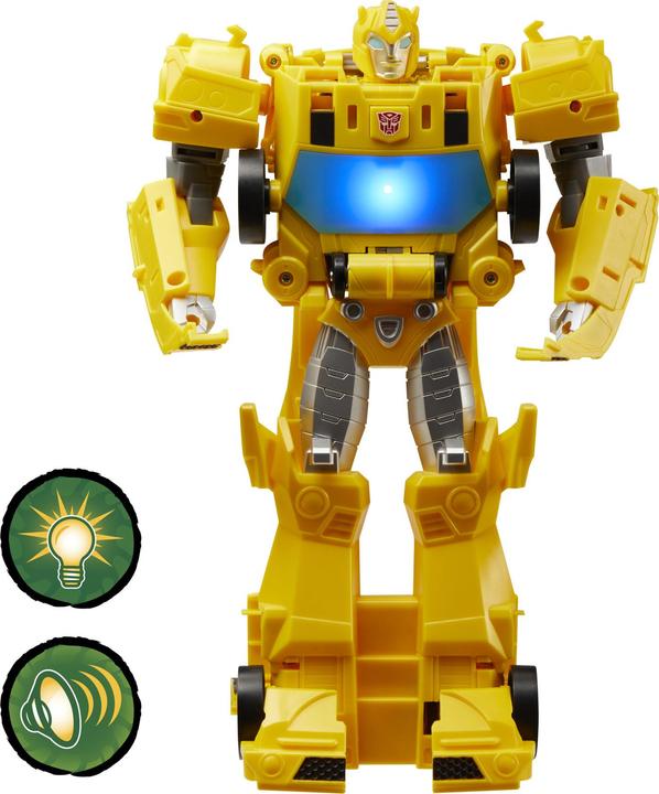 Produktbild Transformers Bumblebee