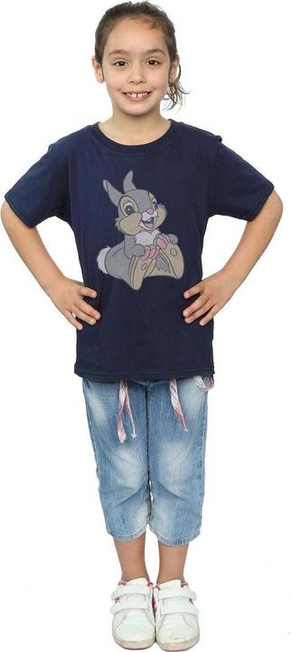 Actual product image Girls Classic Thumper T-Shirt (152, 158)