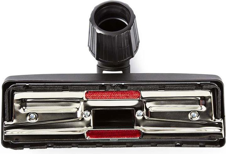 Actual product image Nedis Universal Vacuum cleaner brush ø30-40mm with extra adapter VCBR110CFVAR